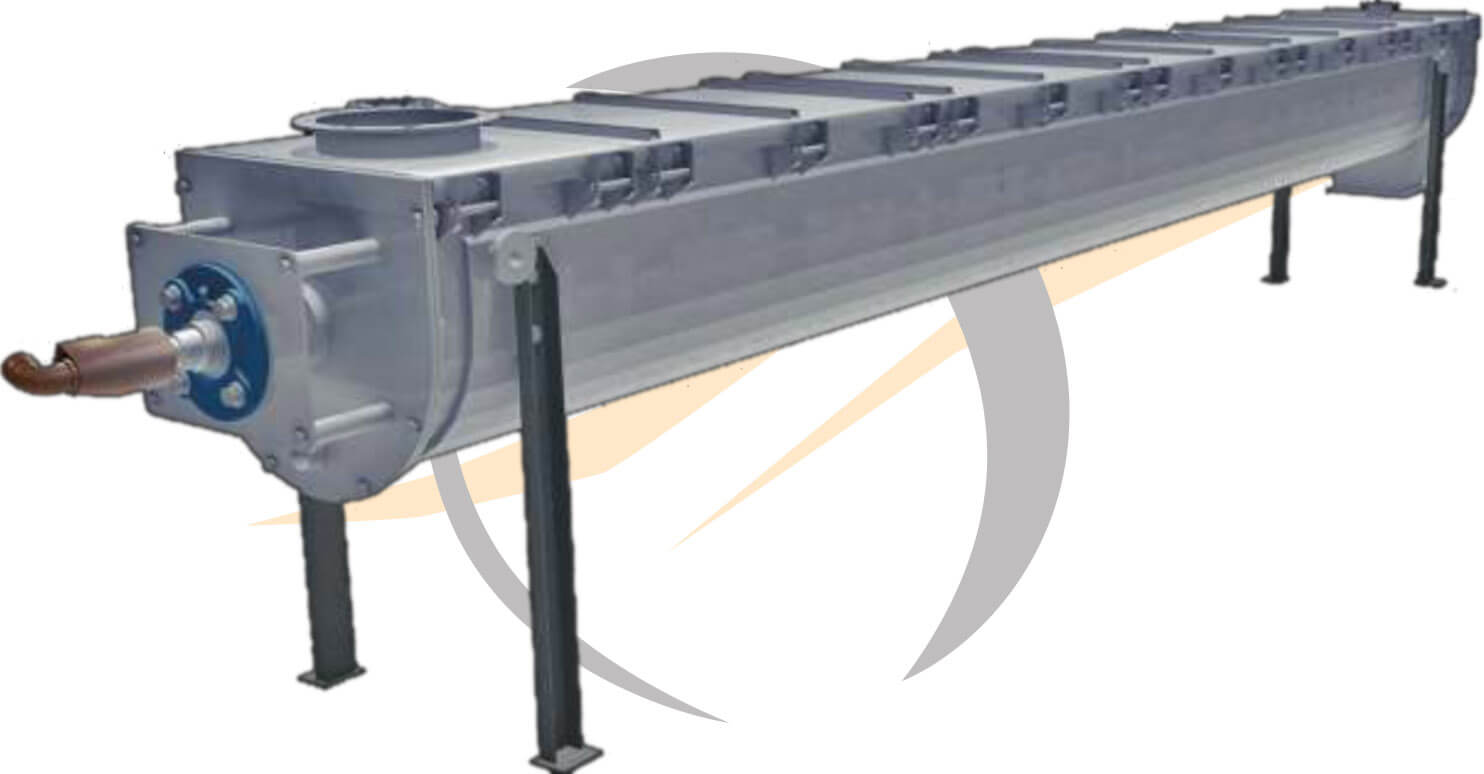 Screw Heat Exchangers ETIA Group
